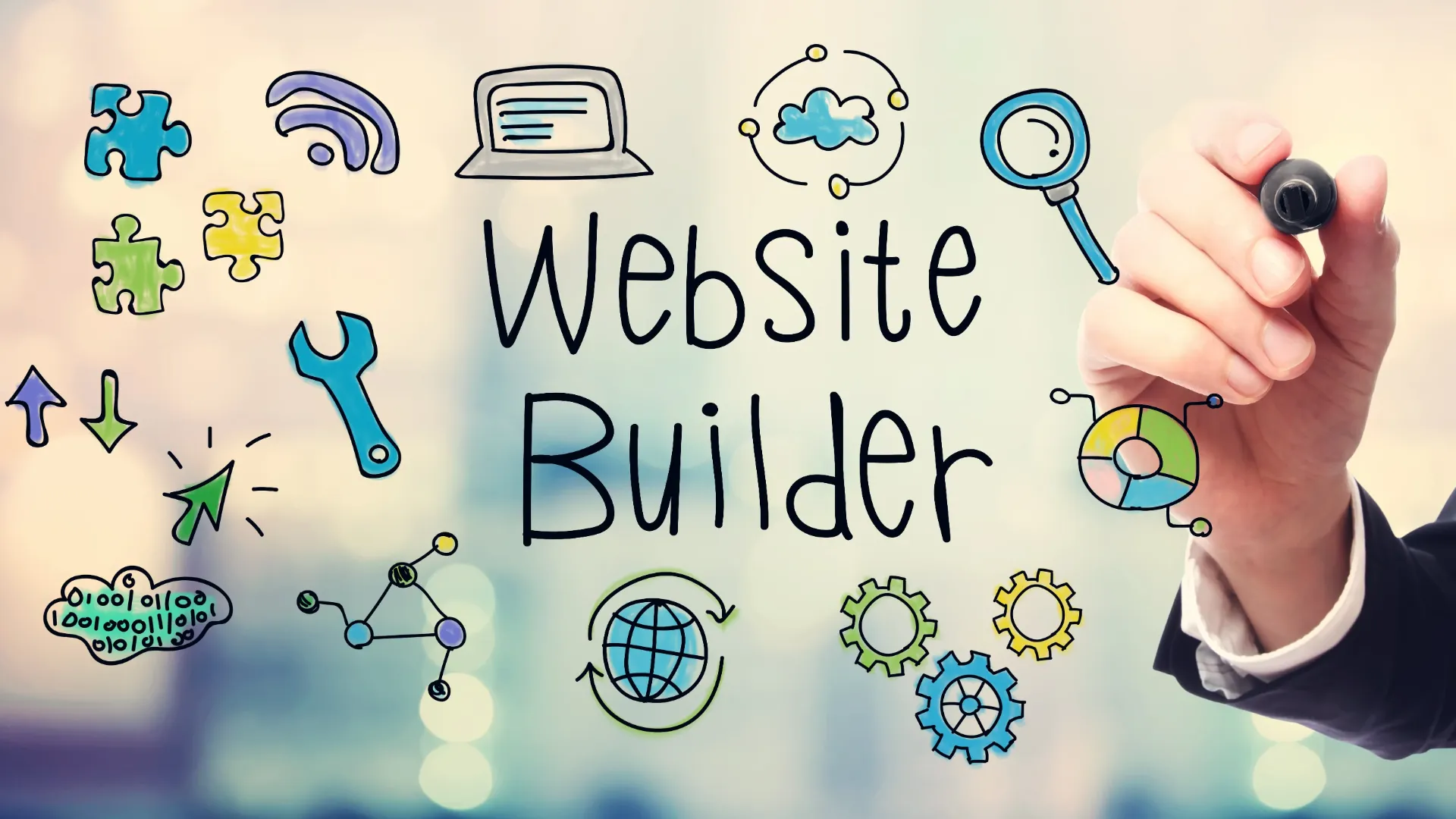 Building Website Service - Fixed Price